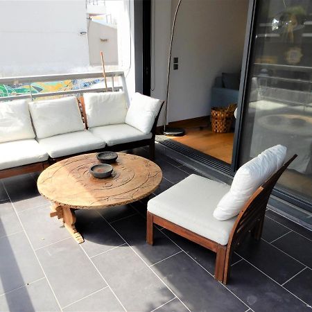A-10 Modern & Luminous - 2Bd Athens' Party District Apartment Ngoại thất bức ảnh